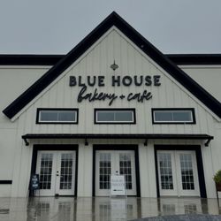 Blue House Bakery & Cafe - Don't miss this delicious breakfast and lunch hot spot!
