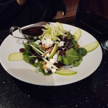 3rd & 7 - Apple Salad - Sports Bars Near Me - Brooklyn, New York