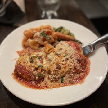 Five Restaurant - Chicken Parmigiano - Italian Near Me - Fresno, California Five Restaurant - Chicken Parmigiano - Italian Near Me - Fresno, California