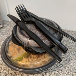 Noodles & Company - All packaged to go