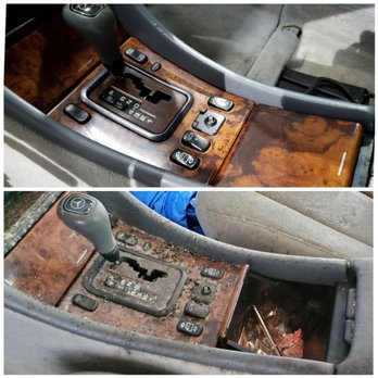 Grease Monkey Detailing - Living in the PNW mold can become an issue in your vehicles interior. We specialize in mold removal and sanitizing your vehicles interior. - Auto Detailing Near Me