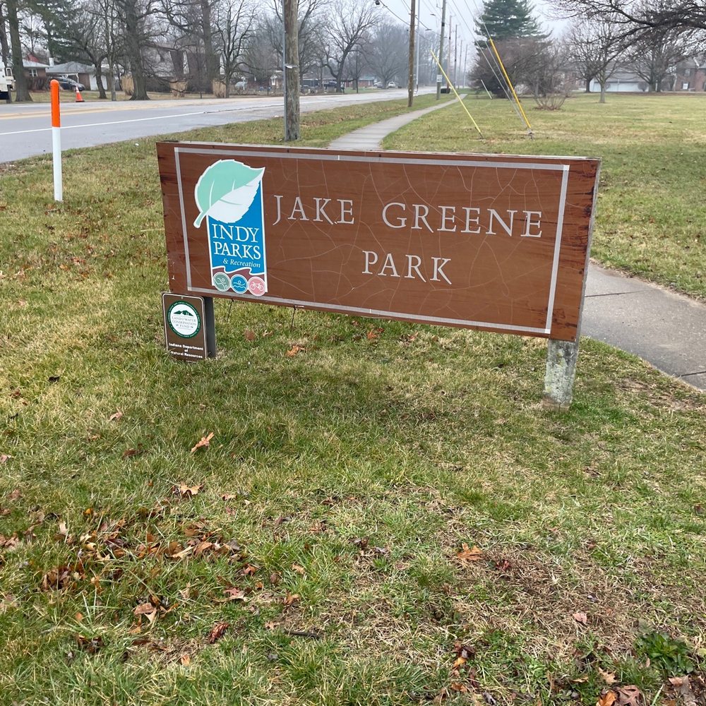 Jake Greene Park - Parks Near Me - Indianapolis, Indiana