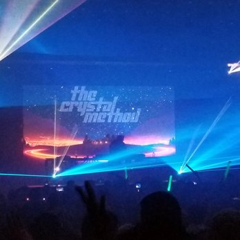 The Ritz Ybor - The Crystal Method at The Ritz 11/16/2019. - Music Venues Near Me - Tampa, Florida The Ritz Ybor - The Crystal Method at The Ritz 11/16/2019. - Music Venues Near Me - Tampa, Florida
