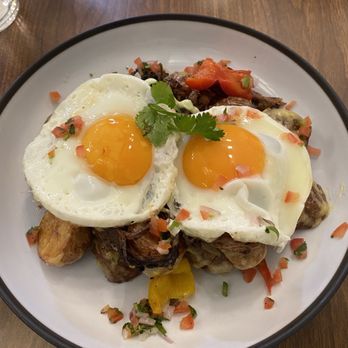 Palate Kitchen - Huevos Rotos was good and a big portion - Coffee & Tea Near Me - Vancouver, British Columbia Palate Kitchen - Huevos Rotos was good and a big portion - Coffee & Tea Near Me - Vancouver, British Columbia