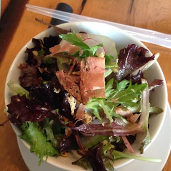 Morimoto Napa - Salad (lunch set) - Japanese Near Me - Napa, California