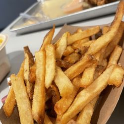 Lovebird - Fries