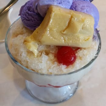 Kalesa - Halo Halo. This is a huge bowl. - Filipino Near Me - Milpitas, California Kalesa - Halo Halo. This is a huge bowl. - Filipino Near Me - Milpitas, California