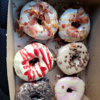 Donut World - Many different options of donut combos. - Donuts Near Me - Staten Island, New York