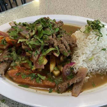 Sabor a Peru - Lomo saltado - Peruvian Near Me - Covina, California Sabor a Peru - Lomo saltado - Peruvian Near Me - Covina, California