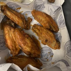 The Wing Experience - Scorpion Buffalo Wings