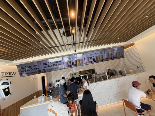 TP TEA – San Diego by null