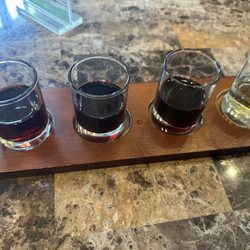 Stone Barn Cellars - Flight
