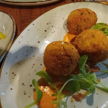 Uncle Peter's - Lobster croquets - Italian Near Me - Jackson Heights, New York