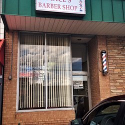 Vince's Barber Shop - Storefront
