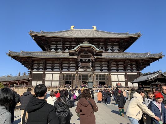 Tōdai-ji by null