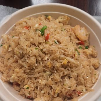 Claudy's Kitchen - Shrimp Chaufa - Empanadas Near Me - Bronx, New York