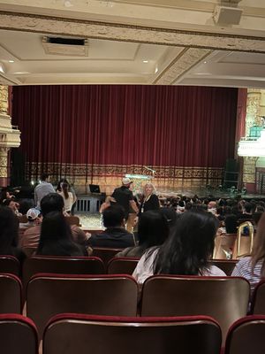 Capitol Theatre by null