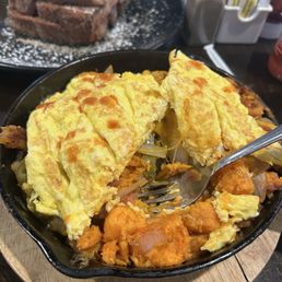 Southwest skillet Southwest skillet