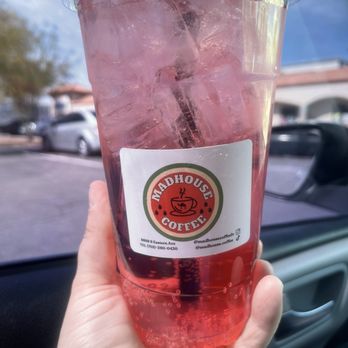 Madhouse Coffee - Coffee & Tea Near Me - Las Vegas, Nevada