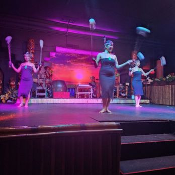Polynesian Fire  Luau - Polynesian Near Me - Daytona Beach, Florida
