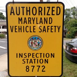 Forest Glen BP - VEHICLE SAFETY INSPECTION