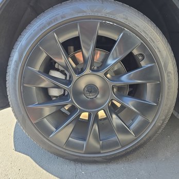 Merlan Wheel Repair  - Wheel & Rim Repair Near Me