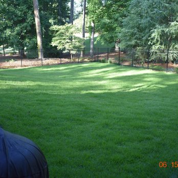 Morning Dew Landscapes - After - Landscaping Near Me - Marietta, Georgia