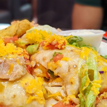 Moab Diner - Smothered Chicken Burrito - Diners Near Me - Moab, Utah