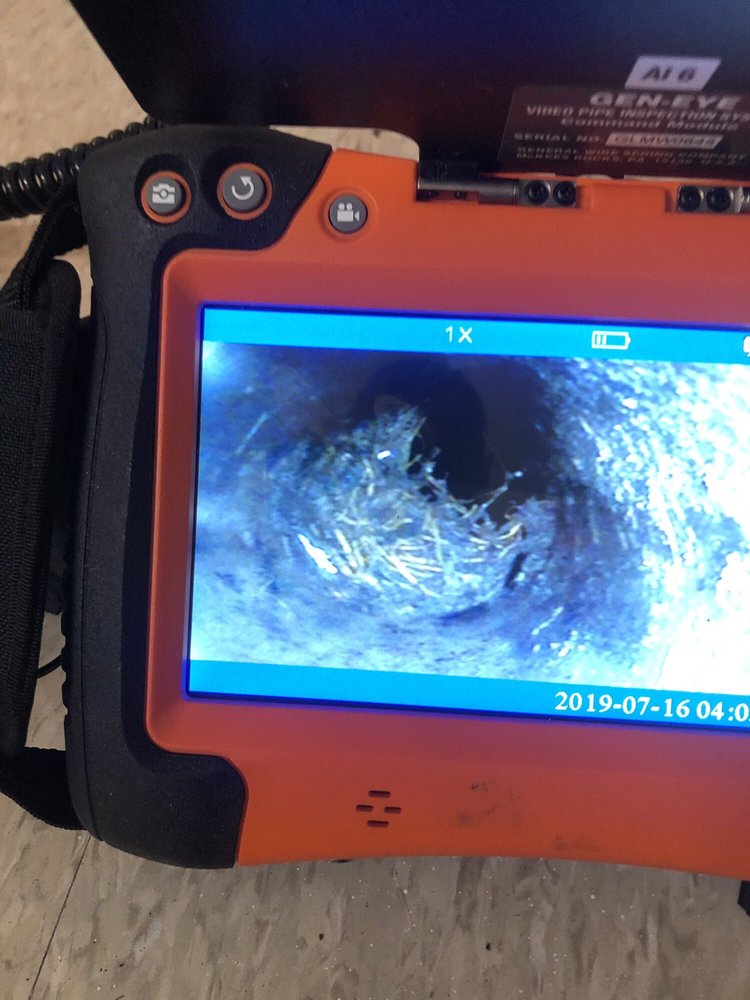 Slide of The ClogFather Sewer and Drain