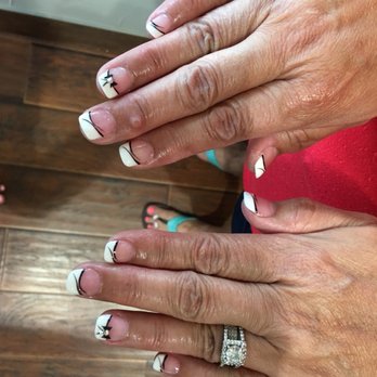 Pink & White Nails - Hair Removal Near Me - Denver, Colorado Pink & White Nails - Hair Removal Near Me - Denver, Colorado