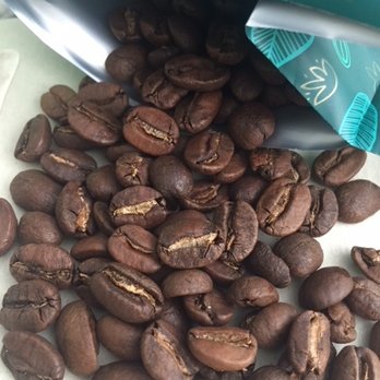 Bent Tree Coffee Roasters - Dry beans, w/o shiny oils - Coffee & Tea Near Me - Kent, Ohio Bent Tree Coffee Roasters - Dry beans, w/o shiny oils - Coffee & Tea Near Me - Kent, Ohio