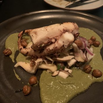 VAGA Restaurant & Bar - Octopus - Latin American Near Me - Encinitas, California VAGA Restaurant & Bar - Octopus - Latin American Near Me - Encinitas, California