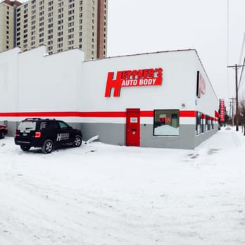 Heppner's Auto Body - Body Shops Near Me - Saint Paul, Minnesota