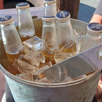 Casanova Brazilian Barbecue - a bucket of cold beer - Buffets Near Me - Newark, New Jersey