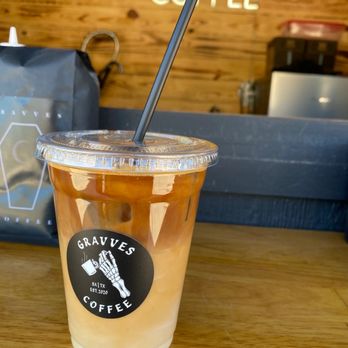 Gravves Coffee - Food Trucks Near Me - San Antonio, Texas Gravves Coffee - Food Trucks Near Me - San Antonio, Texas
