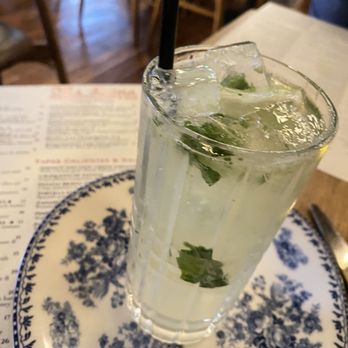 Mi Luna Tapas Restaurant & Bar - Mojito - Tapas/Small Plates Near Me - Houston, Texas Mi Luna Tapas Restaurant & Bar - Mojito - Tapas/Small Plates Near Me - Houston, Texas