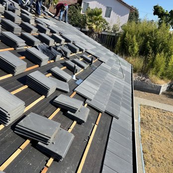 Top Tier Roofing - Tile installation - Roofing Near Me - Morgan Hill, California