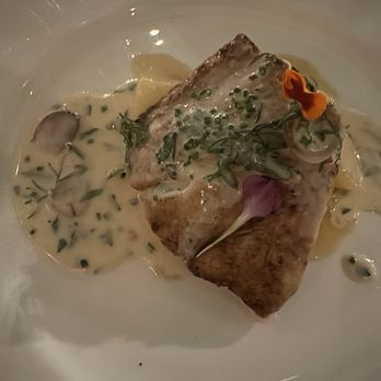 Brennan's - Fish Veronique - Cajun/Creole Near Me - New Orleans, Louisiana