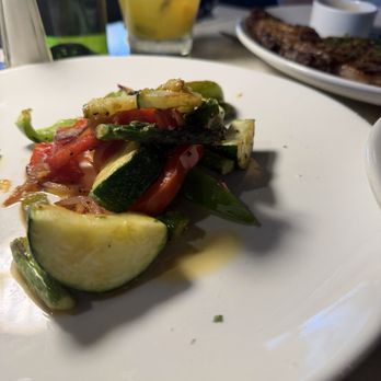 Dapper Dine & Lounge - Sautéed Veggies - Cocktail Bars Near Me - Riverside, California Dapper Dine & Lounge - Sautéed Veggies - Cocktail Bars Near Me - Riverside, California
