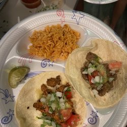 Stevens Tacos - Self made tacos