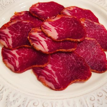 Bodega 1900 - Iberian loin - delicious! - Tapas/Small Plates Near Me - Barcelona, B Bodega 1900 - Iberian loin - delicious! - Tapas/Small Plates Near Me - Barcelona, B
