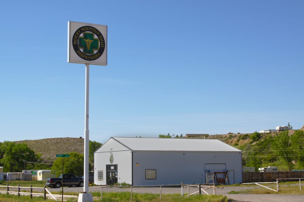 ROCKY MOUNTAIN HIGH DISPENSARY MONTROSE Updated September 2024