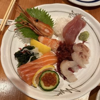 Soba-ya - Sashimi platter - Japanese Near Me - New York, New York