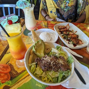 Cheeseburger In Paradise - Burgers Near Me - Honolulu, Hawaii