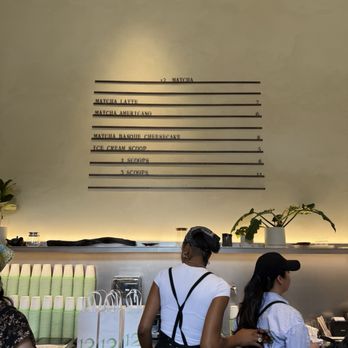12 Matcha - Cafes Near Me - New York, New York 12 Matcha - Cafes Near Me - New York, New York