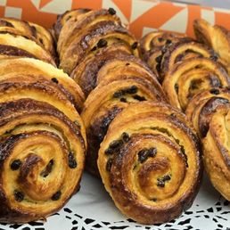 Raisin Croissant Raisin Croissant