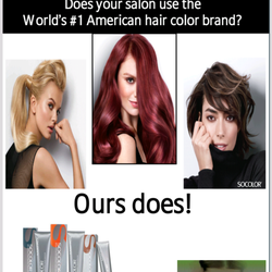 FLIRT Salon