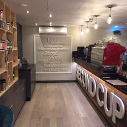 Second Cup Coffee Company