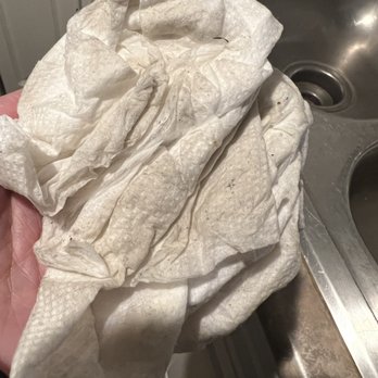 Eli’s Cleaning Service - The kitchen counters not included to clean and dust even though she said they did I had to clean again - Home Cleaning Near Me Eli’s Cleaning Service - The kitchen counters not included to clean and dust even though she said they did I had to clean again - Home Cleaning Near Me