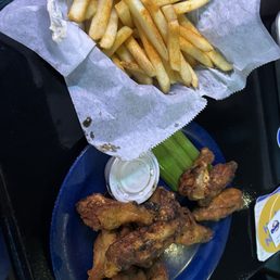 Chubby Style Wings